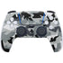 Urban Camouflage Black PS5 Controller Skin